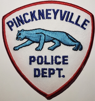 Pinckneyville Police Department (Illinois)
Thanks to Chulsey
Keywords: Pinckneyville Police Department (Illinois)
