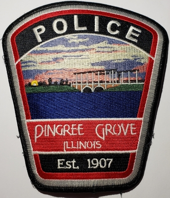 Pingree Grove Police Department (Illinois)
Thanks to Chulsey
Keywords: Pingree Grove Police Department (Illinois)