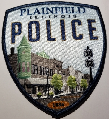 Plainfield Police Department (Illinois)
Thanks to Chulsey
Keywords: Plainfield Police Department (Illinois)