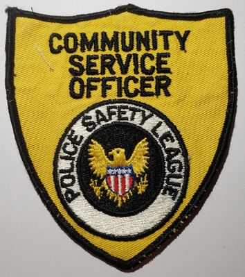 Plainfield Police Department Community Service Officer (Illinois)
Thanks to Chulsey
Keywords: Plainfield Police Department Community Service Officer (Illinois)