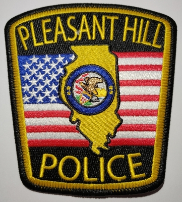Pleasant Hill Police Department (Illinois)
Thanks to Chulsey
Keywords: Pleasant Hill Police Department (Illinois)