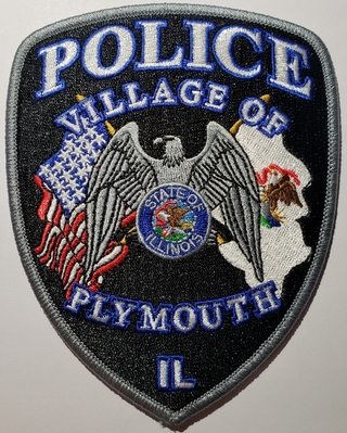 Plymouth Police Department (Illinois)
Thanks to Chulsey
Keywords: Plymouth Police Department (Illinois)