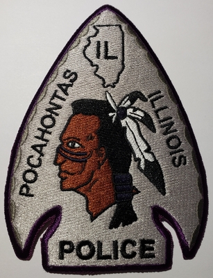 Pocahontas Police Department (Illinois)
Thanks to Chulsey
Keywords: Pocahontas Police Department (Illinois)
