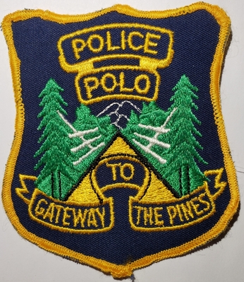 Polo Police Department (Illinois)
Thanks to Chulsey
Keywords: Polo Police Department (Illinois)