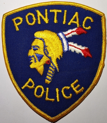 Pontiac Police Department (Illinois)
Thanks to Chulsey
Keywords: Pontiac Police Department (Illinois)