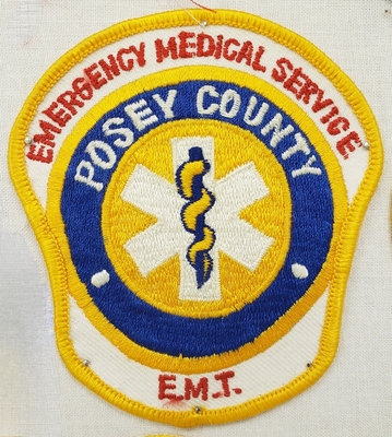 Posey County Sheriffs Department Emergency Medical Service (Indiana)
Uploaded by Chulsey
