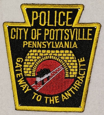Pottsville Police Department (Pennsylvania)
Uploaded by Chulsey
