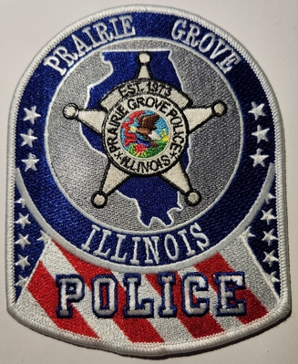 Prairie Grove Police Department (Illinois)
Thanks to Chulsey
Keywords: Prairie Grove Police Department (Illinois)