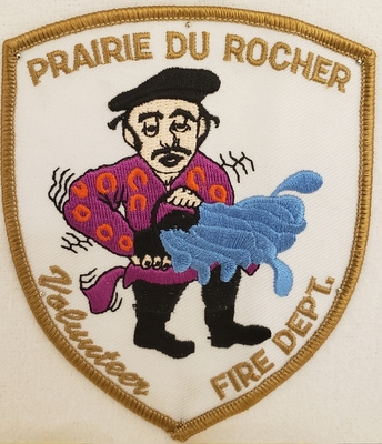 Prairie du Rocher Fire Department (Illinois)
Uploaded by Chulsey
