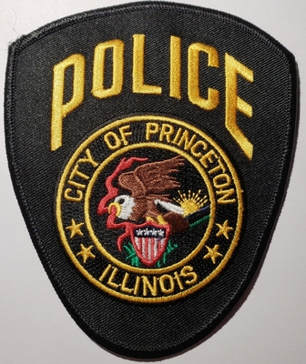 Princeton Police Department (Illinois)
Thanks to Chulsey
Keywords: Princeton Police Department (Illinois)