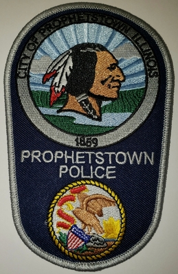 Prophetstown Police Department (Illinois)
Thanks to Chulsey
Keywords: Prophetstown Police Department (Illinois)