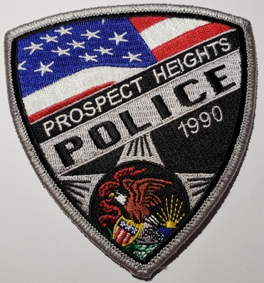Prospect Heights Police Department (Illinois)
Thanks to Chulsey
Keywords: Prospect Heights Police Department (Illinois)