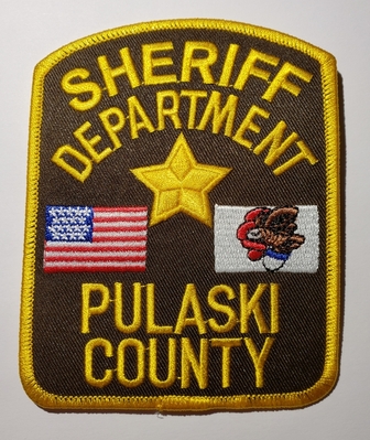 Pulaski County Sheriff (Illinois)
Thanks to Chulsey
Keywords: Pulaski County Sheriff (Illinois)