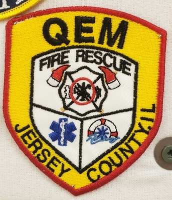 QEM (Quarry-Elsah-Mississippi) Fire Brigade (Illinois)
Uploaded by Chulsey

