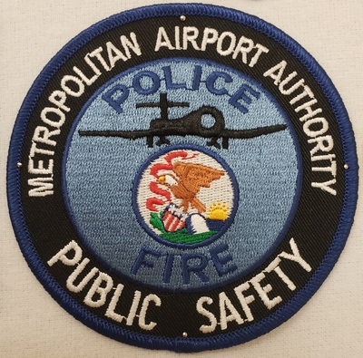 Quad City Airport Police-Fire DPS (Illinois)
Thanks to Chulsey
Keywords: Quad City Airport Police Fire DPS (Illinois)