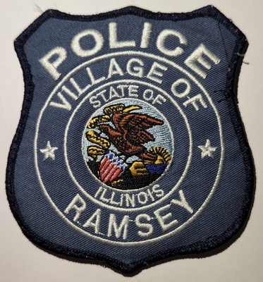 Ramsey Police Department (Illinois)
Thanks to Chulsey
Keywords: Ramsey Police Department (Illinois)