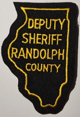Randolph County Sheriff (Illinois)
Thanks to Chulsey
Keywords: Randolph County Sheriff (Illinois)