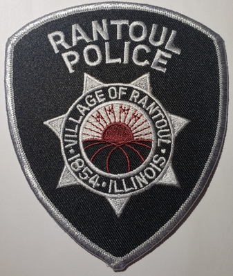 Rantoul Police Department (Illinois)
Thanks to Chulsey
Keywords: Rantoul Police Department (Illinois)