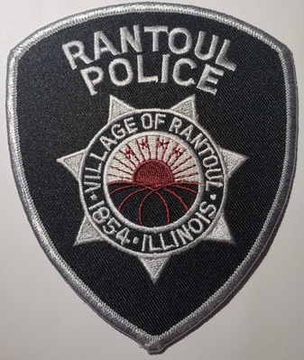 Rantoul Police Department (Illinois)
Thanks to Chulsey
Keywords: Rantoul Police Department (Illinois)