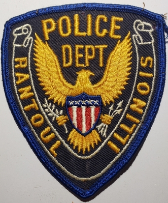 Rantoul Police Department (Illinois)
Uploaded by Chulsey
Keywords: Rantoul Police Department (Illinois)