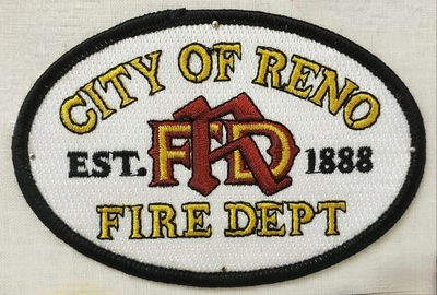 Reno Fire Department (Nevada)
Uploaded by Chulsey
