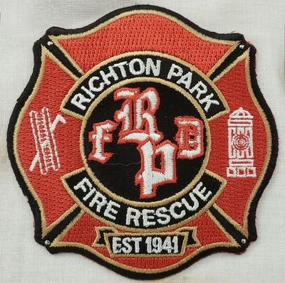 Richton Park Fire Department (Illinois)
Uploaded by Chulsey
