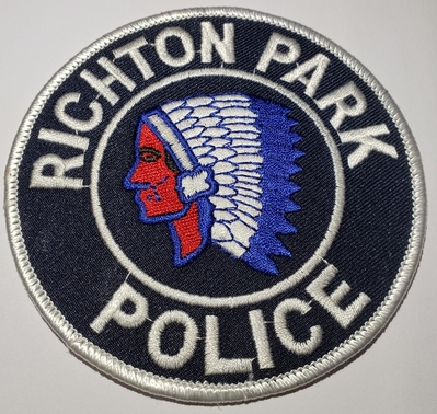 Richton Park Police Department (Illinois)
Thanks to Chulsey
Keywords: Richton Park Police Department (Illinois)