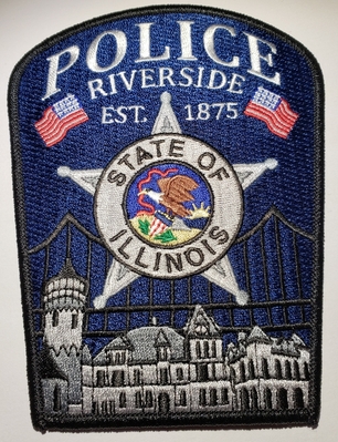 Riverside Police Department (Illinois)
Thanks to Chulsey
Keywords: Riverside Police Department (Illinois)