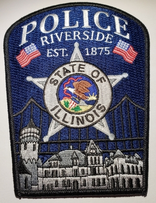 Riverside Police Department (Illinois)
Thanks to Chulsey
Keywords: Riverside Police Department (Illinois)
