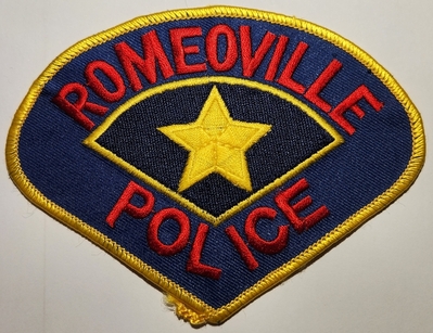 Romeoville Police Department (Illinois)
Thanks to Chulsey
Keywords: Romeoville Police Department (Illinois)