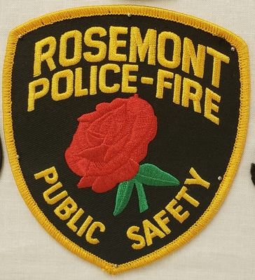 Rosemont Police-Fire DPS (Illinois)
Thanks to Chulsey
Keywords: Rosemont Police-Fire DPS (Illinois)
