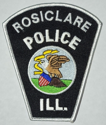 Rosiclare Police Department (Illinois)
Uploaded by Chulsey
