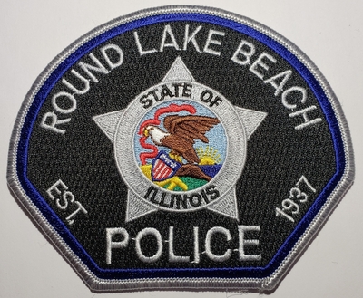 Round Lake Beach Police Department (Illinois)
Thanks to Chulsey
Keywords: Round Lake Beach Police Department (Illinois)