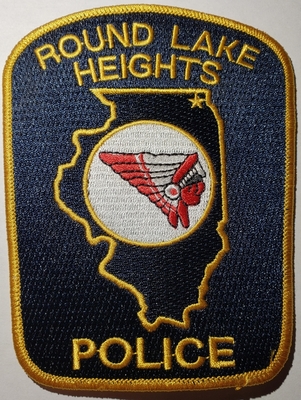 Round Lake Heights Police Department (Illinois)
Thanks to Chulsey
Keywords: Round Lake Heights Police Department (Illinois)