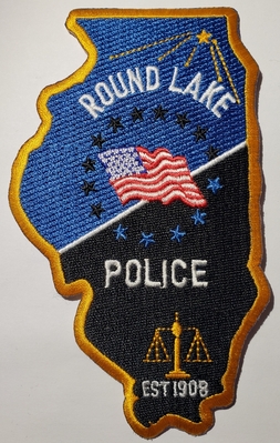Round Lake Police Department (Illinois)
Thanks to Chulsey
Keywords: Round Lake Police Department (Illinois)
