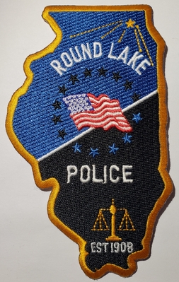 Round Lake Police Department (Illinois)
Thanks to Chulsey
Keywords: Round Lake Police Department (Illinois)