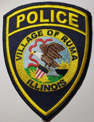 Ruma Police Department (Illinois)
Thanks to Chulsey
Keywords: Ruma Police Department (Illinois)