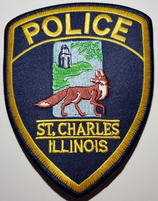 Saint Charles Police Department (Illinois)
Thanks to Chulsey
Keywords: Saint Charles Police Department (Illinois)
