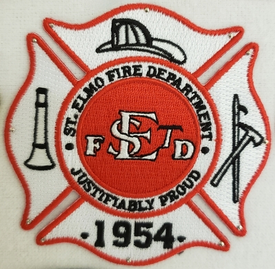 Saint Elmo Fire Protection District (Illinois)
Uploaded by Chulsey
