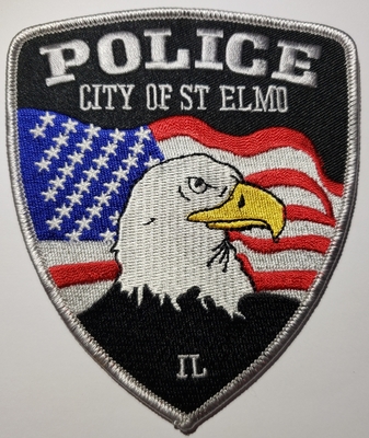 Saint Elmo Police Department (Illinois)
Thanks to Chulsey
Keywords: Saint Elmo Police Department (Illinois)