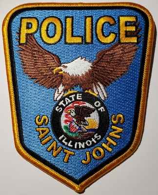Saint Johns Police Department (Illinois)
Thanks to Chulsey
Keywords: Saint Johns Police Department (Illinois)