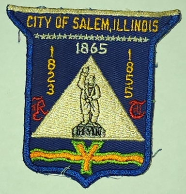 Salem Police Department (Illinois)
Uploaded by Chulsey
Keywords: Salem Police Department (Illinois)