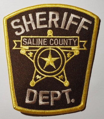 Saline County Sheriff (Illinois)
Thanks to Chulsey
Keywords: Saline County Sheriff (Illinois)
