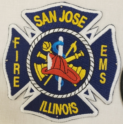 San Jose Fire Department (Illinois)
Uploaded by Chulsey

