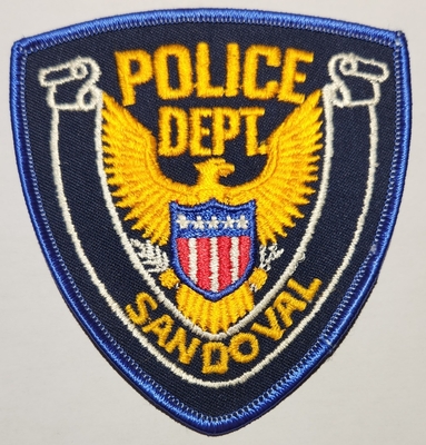 Sandoval Police Department (Illinois)
Uploaded by Chulsey
Keywords: Sandoval Police Department (Illinois)