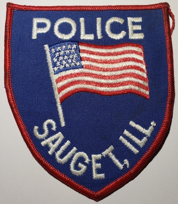 Sauget Police Department (Illinois)
Thanks to Chulsey
Keywords: Sauget Police Department (Illinois)