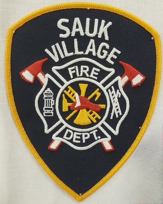 Sauk Village Fire Department (Illinois)
Uploaded by Chulsey

