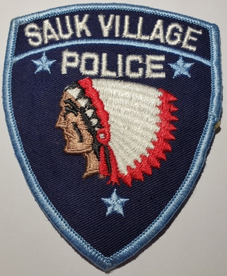 Sauk Village Police Department (Illinois)
Thanks to Chulsey
Keywords: Sauk Village Police Department (Illinois)