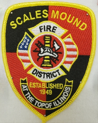 Scales Mound Fire Department (Illinois)
Uploaded by Chulsey
