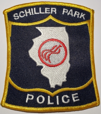 Schiller Park Police Department (Illinois)
Thanks to Chulsey
Keywords: Schiller Park Police Department (Illinois)